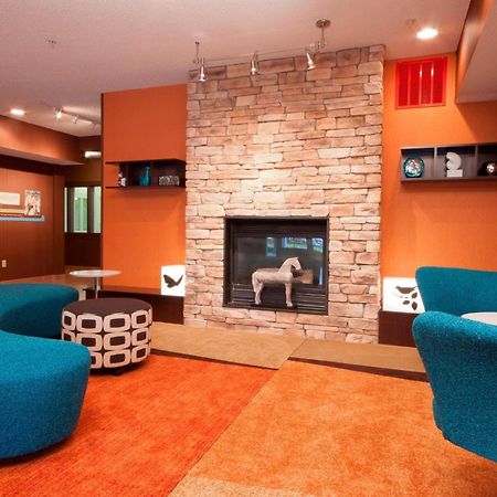 Fairfield Inn And Suites By Marriott Houston The Woodlands Luaran gambar