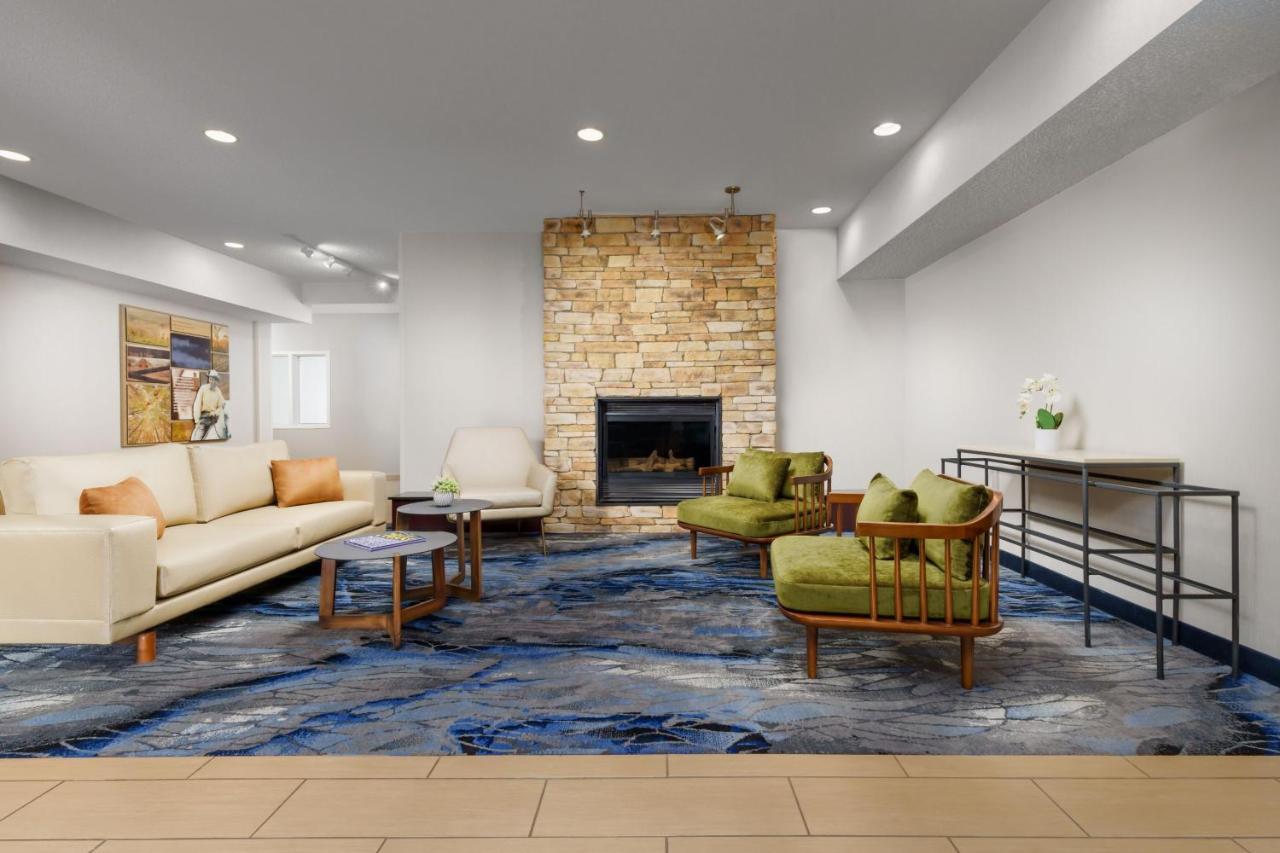 Fairfield Inn And Suites By Marriott Houston The Woodlands Luaran gambar