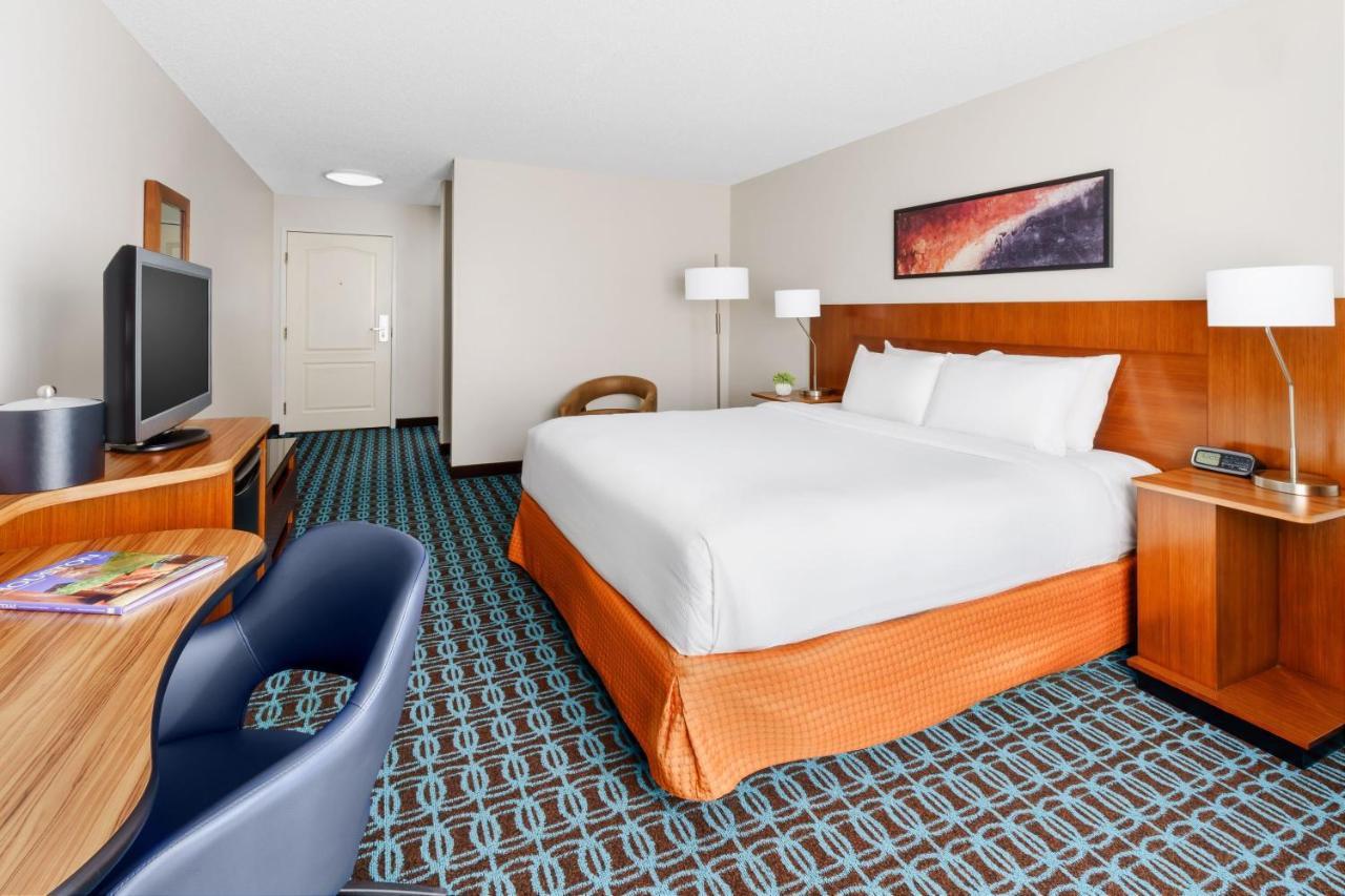 Fairfield Inn And Suites By Marriott Houston The Woodlands Luaran gambar