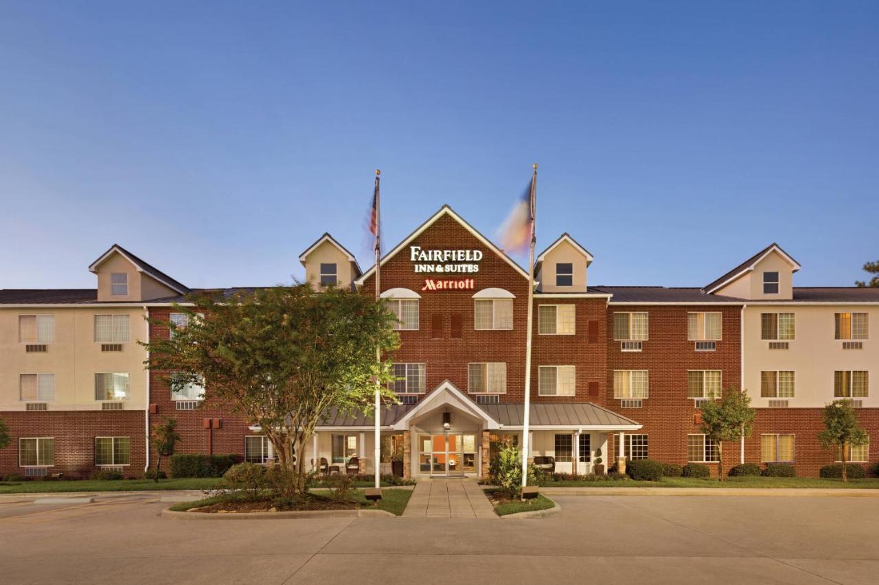 Fairfield Inn And Suites By Marriott Houston The Woodlands Luaran gambar