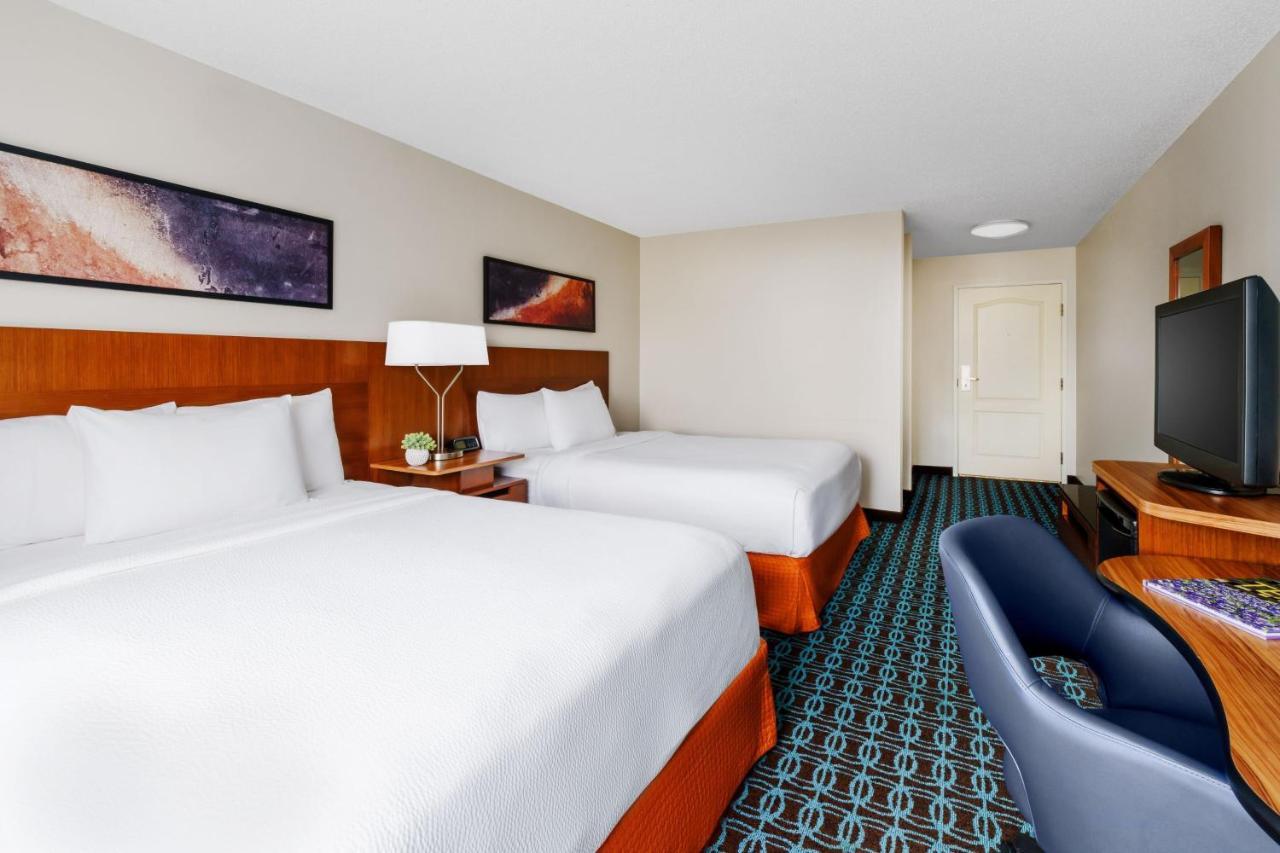 Fairfield Inn And Suites By Marriott Houston The Woodlands Luaran gambar
