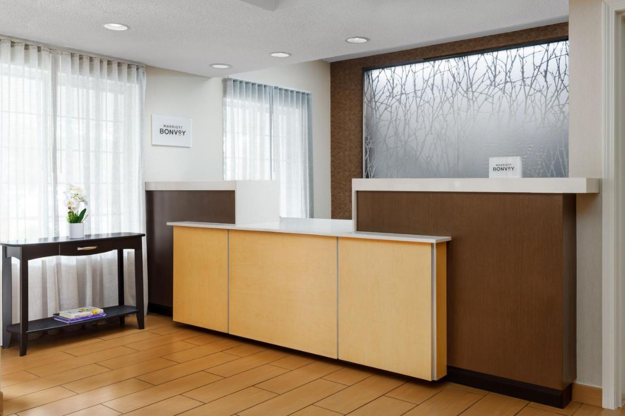 Fairfield Inn And Suites By Marriott Houston The Woodlands Luaran gambar
