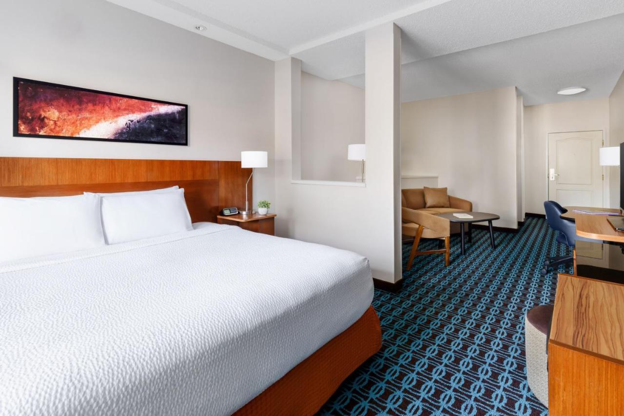 Fairfield Inn And Suites By Marriott Houston The Woodlands Luaran gambar