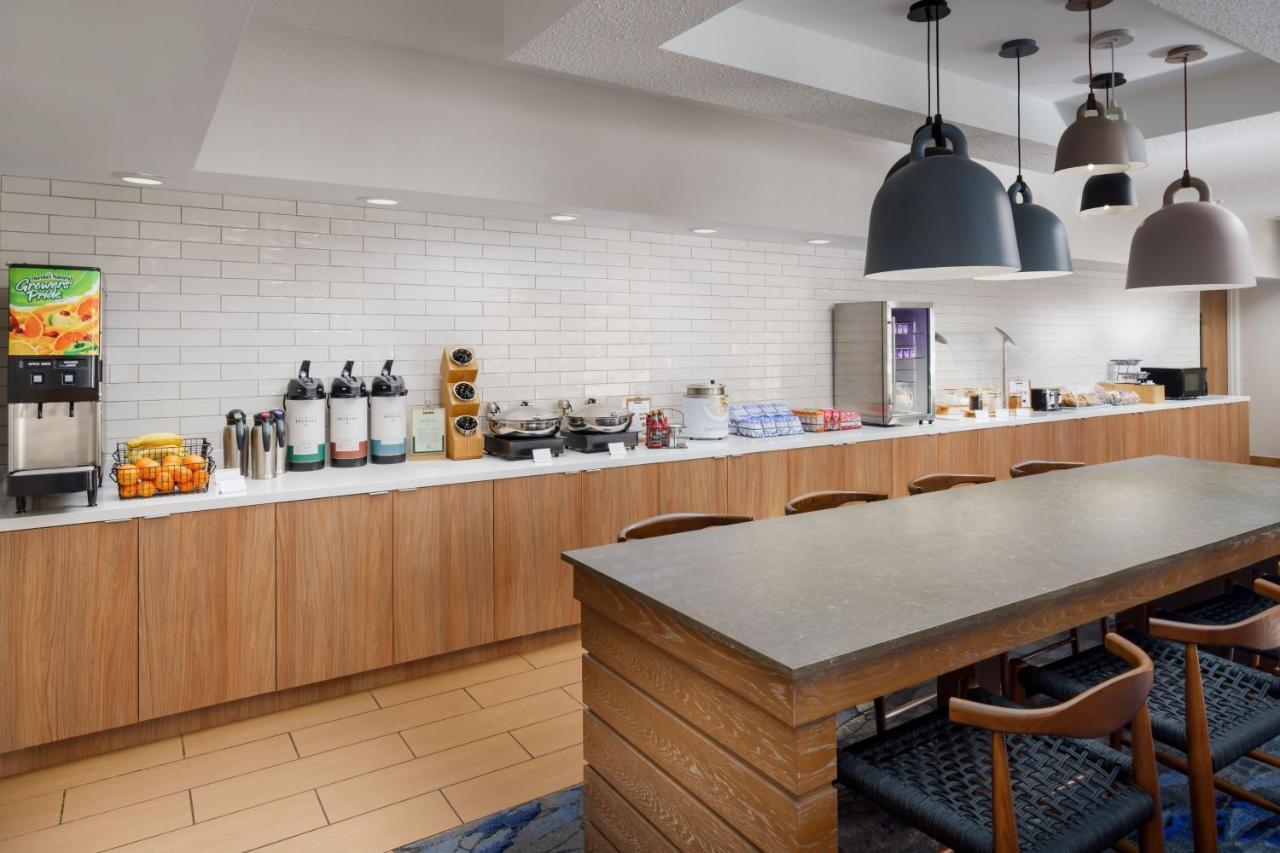 Fairfield Inn And Suites By Marriott Houston The Woodlands Luaran gambar