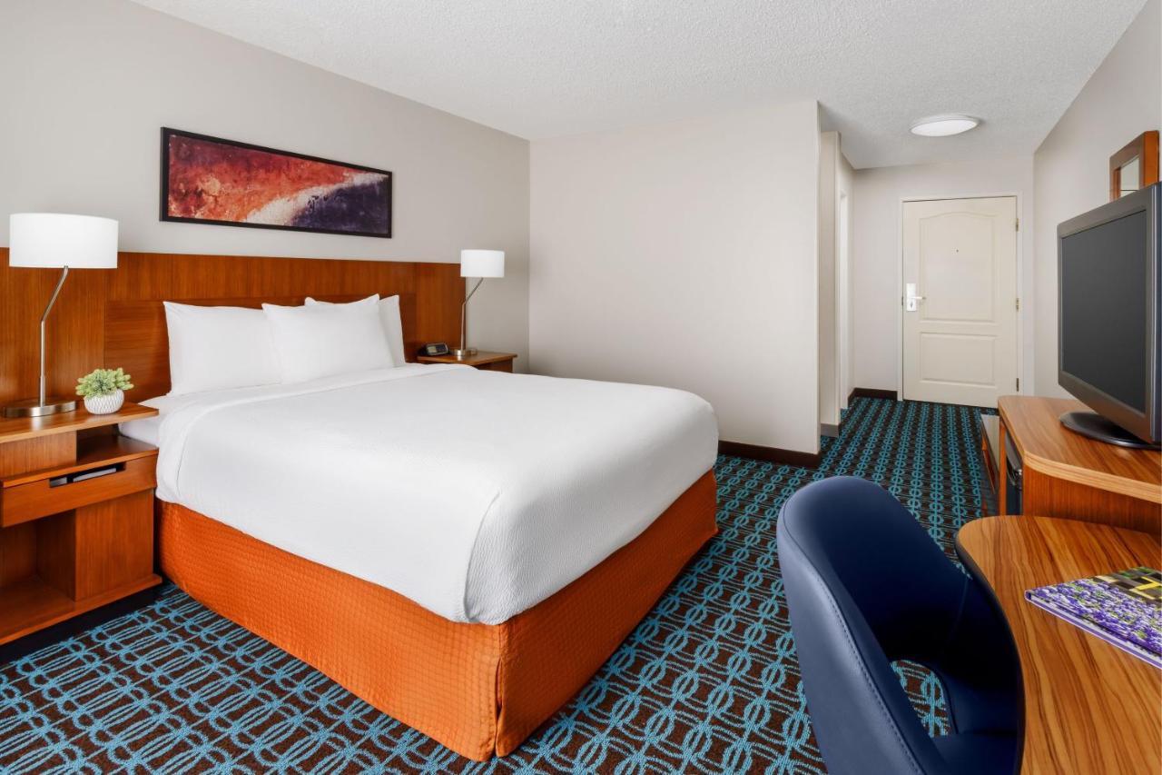 Fairfield Inn And Suites By Marriott Houston The Woodlands Luaran gambar