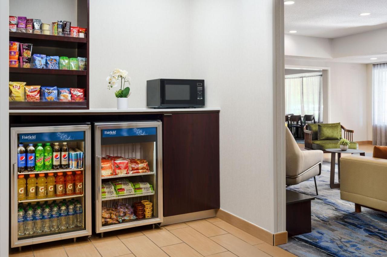 Fairfield Inn And Suites By Marriott Houston The Woodlands Luaran gambar
