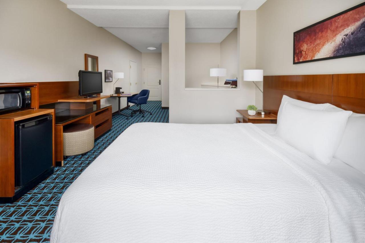 Fairfield Inn And Suites By Marriott Houston The Woodlands Luaran gambar