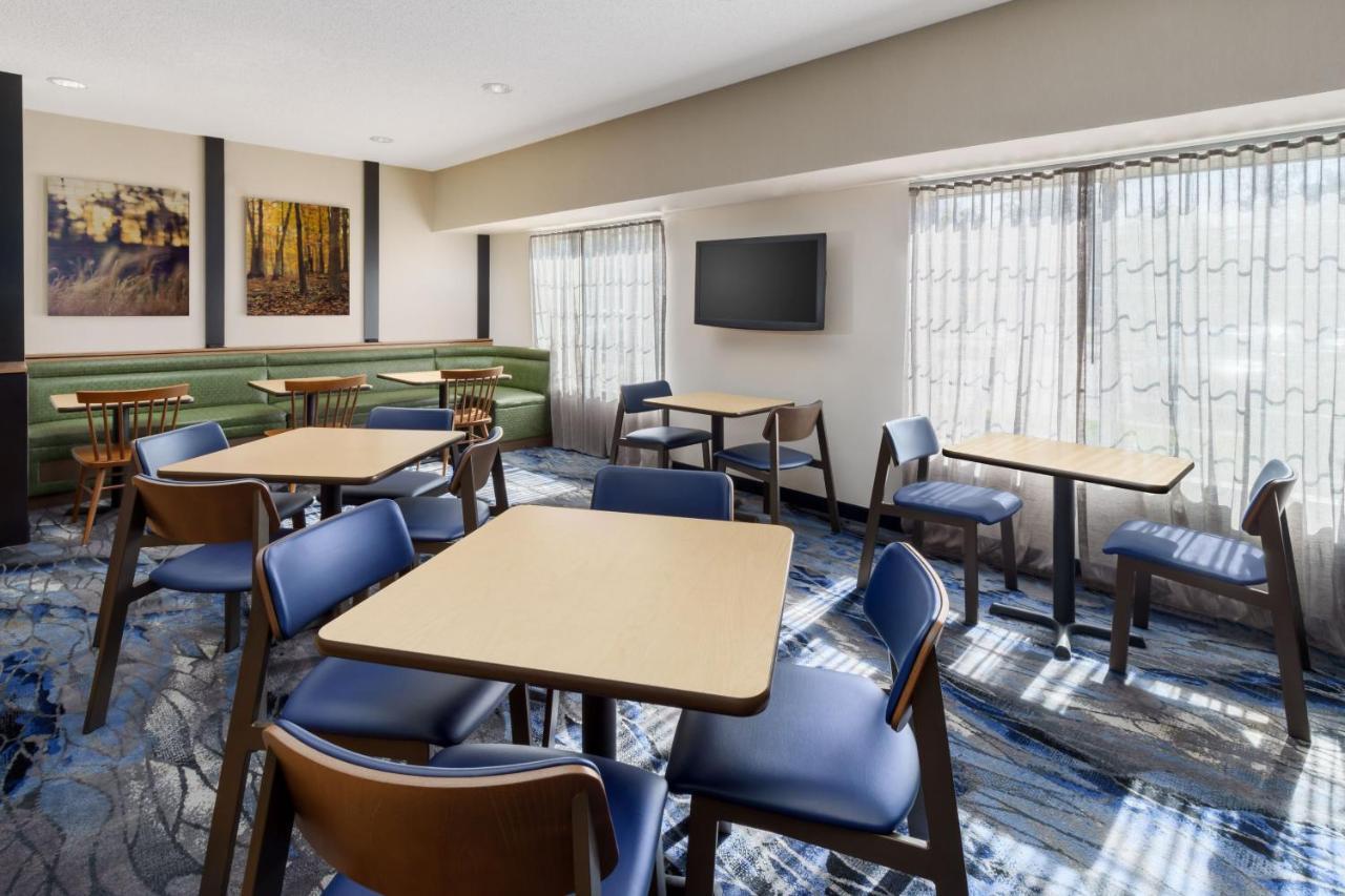 Fairfield Inn And Suites By Marriott Houston The Woodlands Luaran gambar