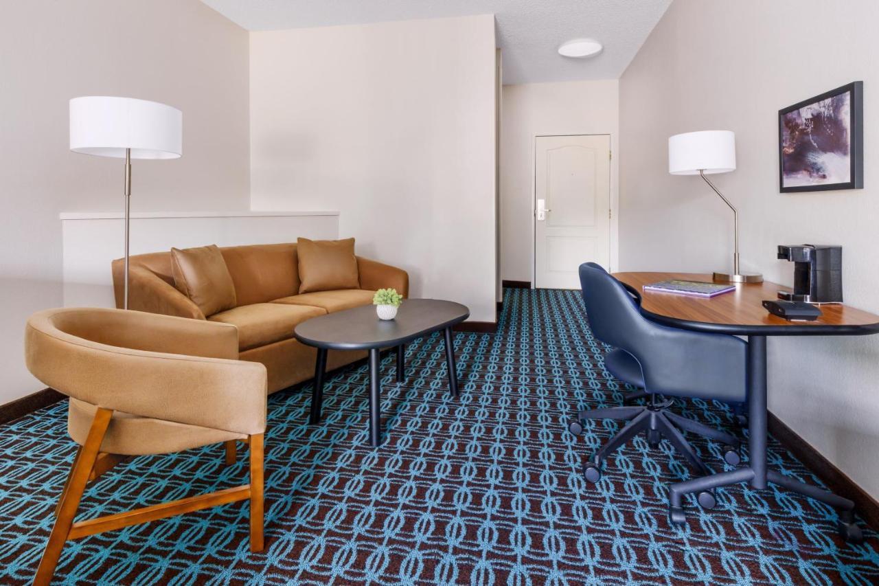 Fairfield Inn And Suites By Marriott Houston The Woodlands Luaran gambar