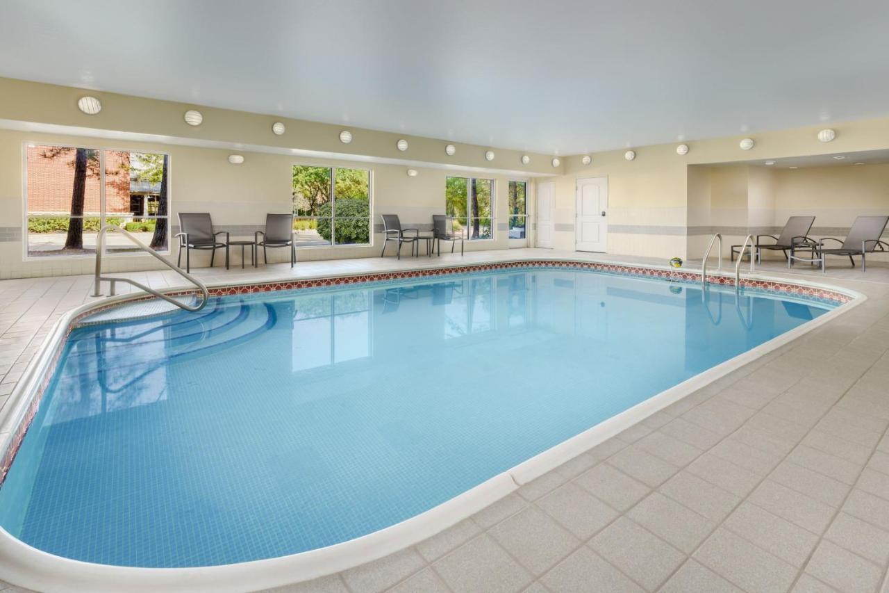 Fairfield Inn And Suites By Marriott Houston The Woodlands Luaran gambar