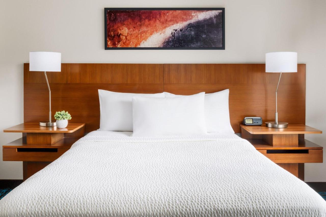Fairfield Inn And Suites By Marriott Houston The Woodlands Luaran gambar