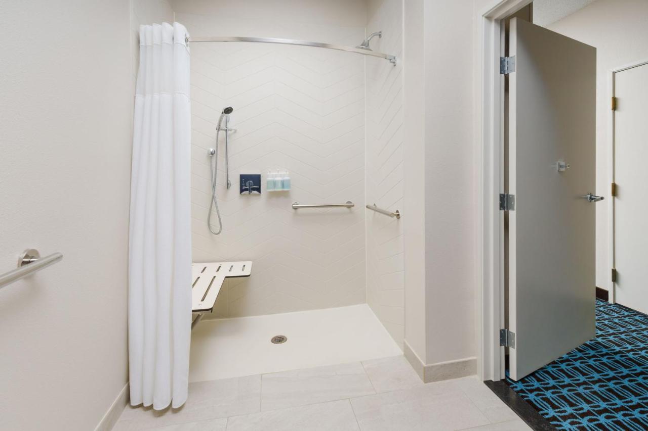 Fairfield Inn And Suites By Marriott Houston The Woodlands Luaran gambar