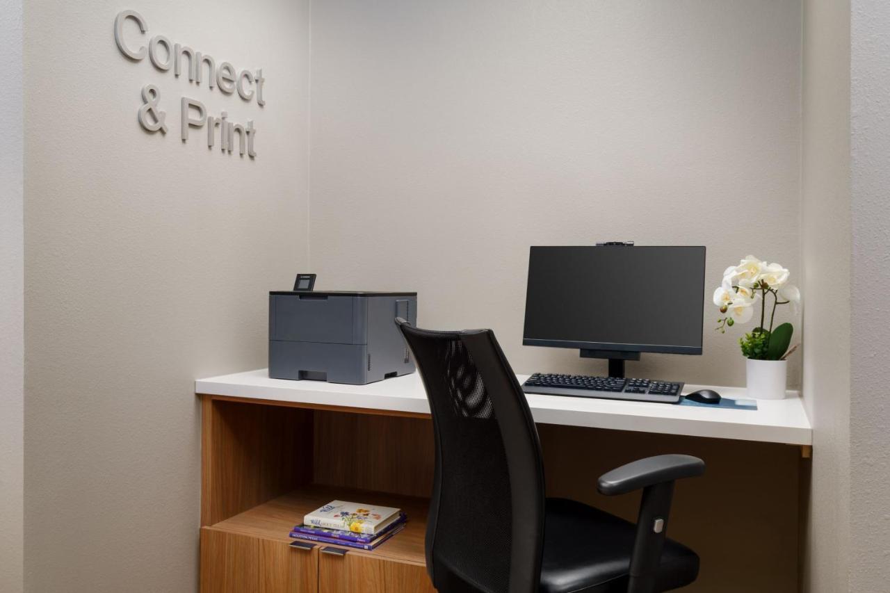 Fairfield Inn And Suites By Marriott Houston The Woodlands Luaran gambar
