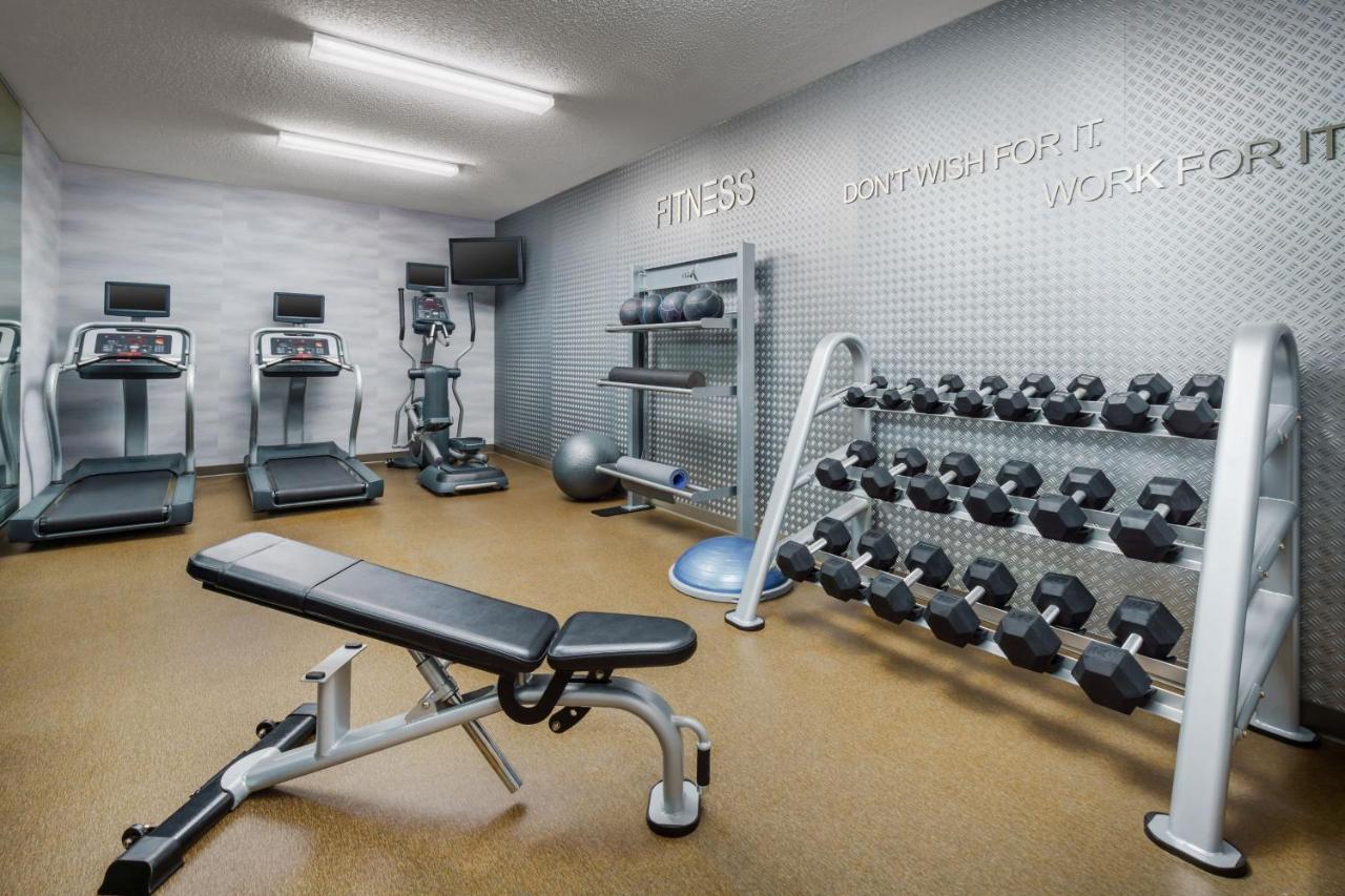 Fairfield Inn And Suites By Marriott Houston The Woodlands Luaran gambar