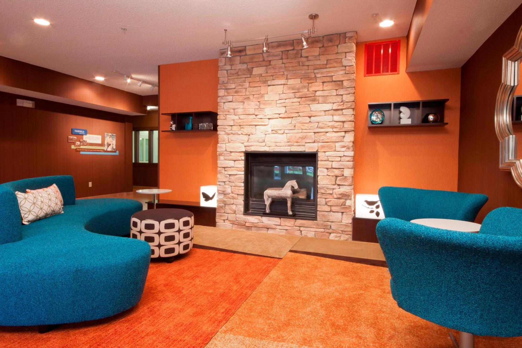 Fairfield Inn And Suites By Marriott Houston The Woodlands Luaran gambar