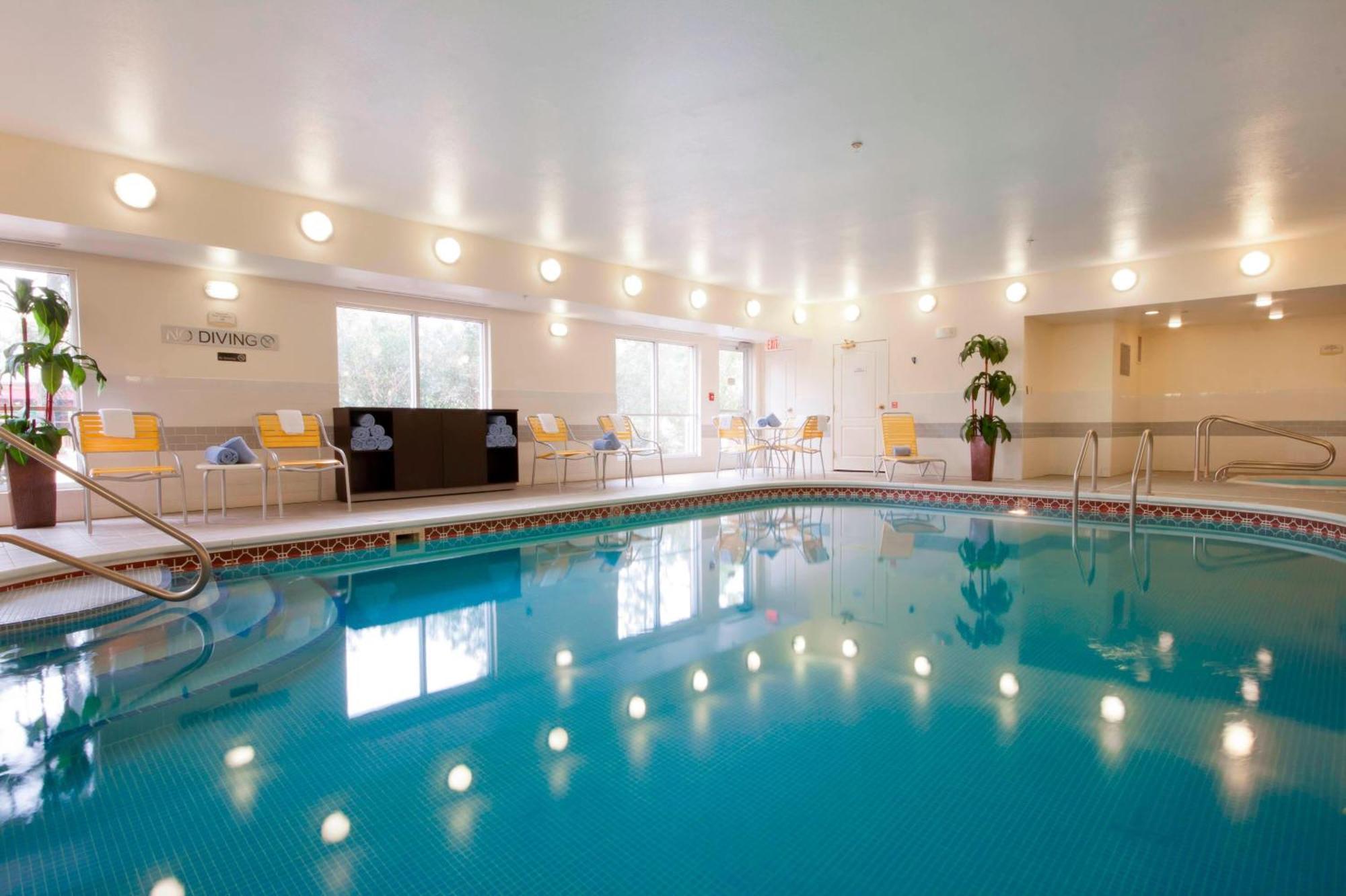 Fairfield Inn And Suites By Marriott Houston The Woodlands Luaran gambar