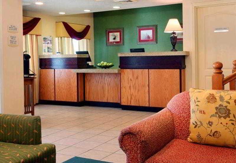 Fairfield Inn And Suites By Marriott Houston The Woodlands Dalaman gambar