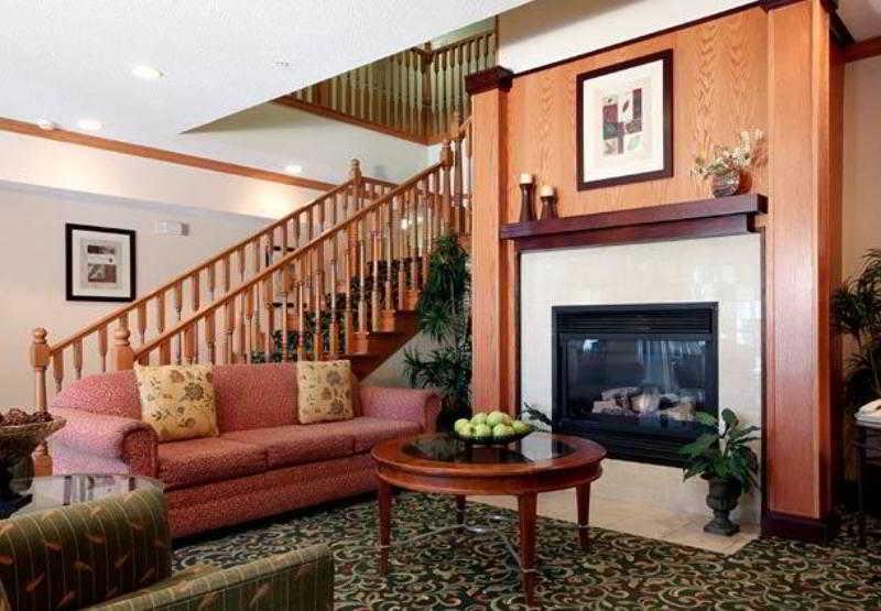 Fairfield Inn And Suites By Marriott Houston The Woodlands Dalaman gambar