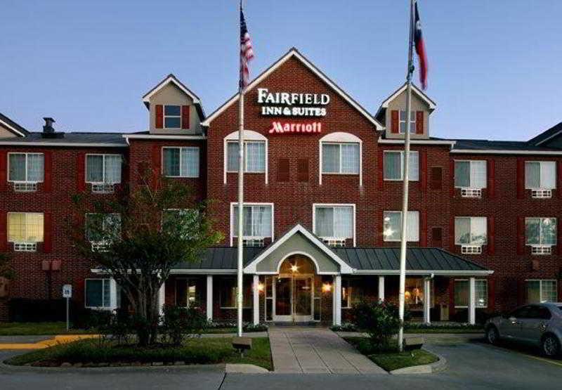 Fairfield Inn And Suites By Marriott Houston The Woodlands Luaran gambar