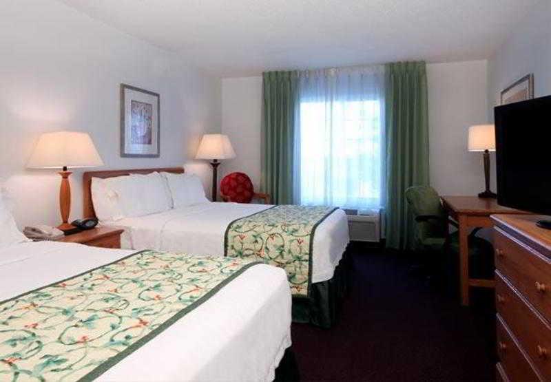 Fairfield Inn And Suites By Marriott Houston The Woodlands Bilik gambar
