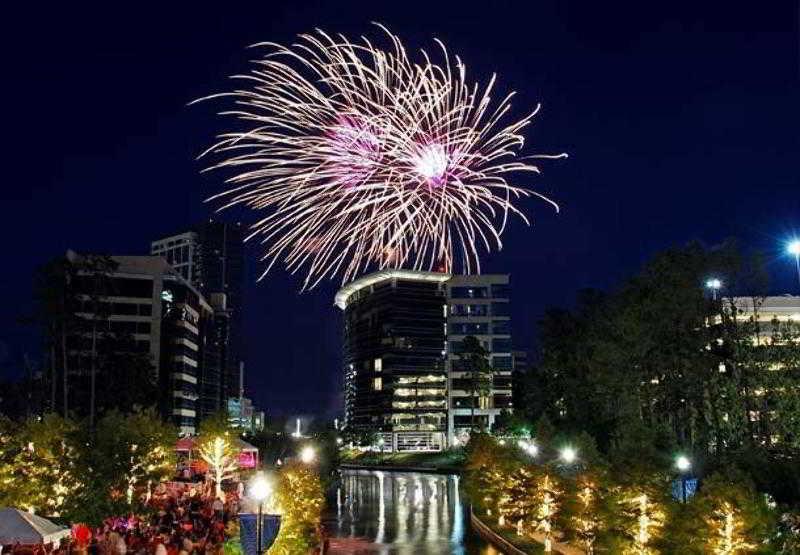 Fairfield Inn And Suites By Marriott Houston The Woodlands Luaran gambar