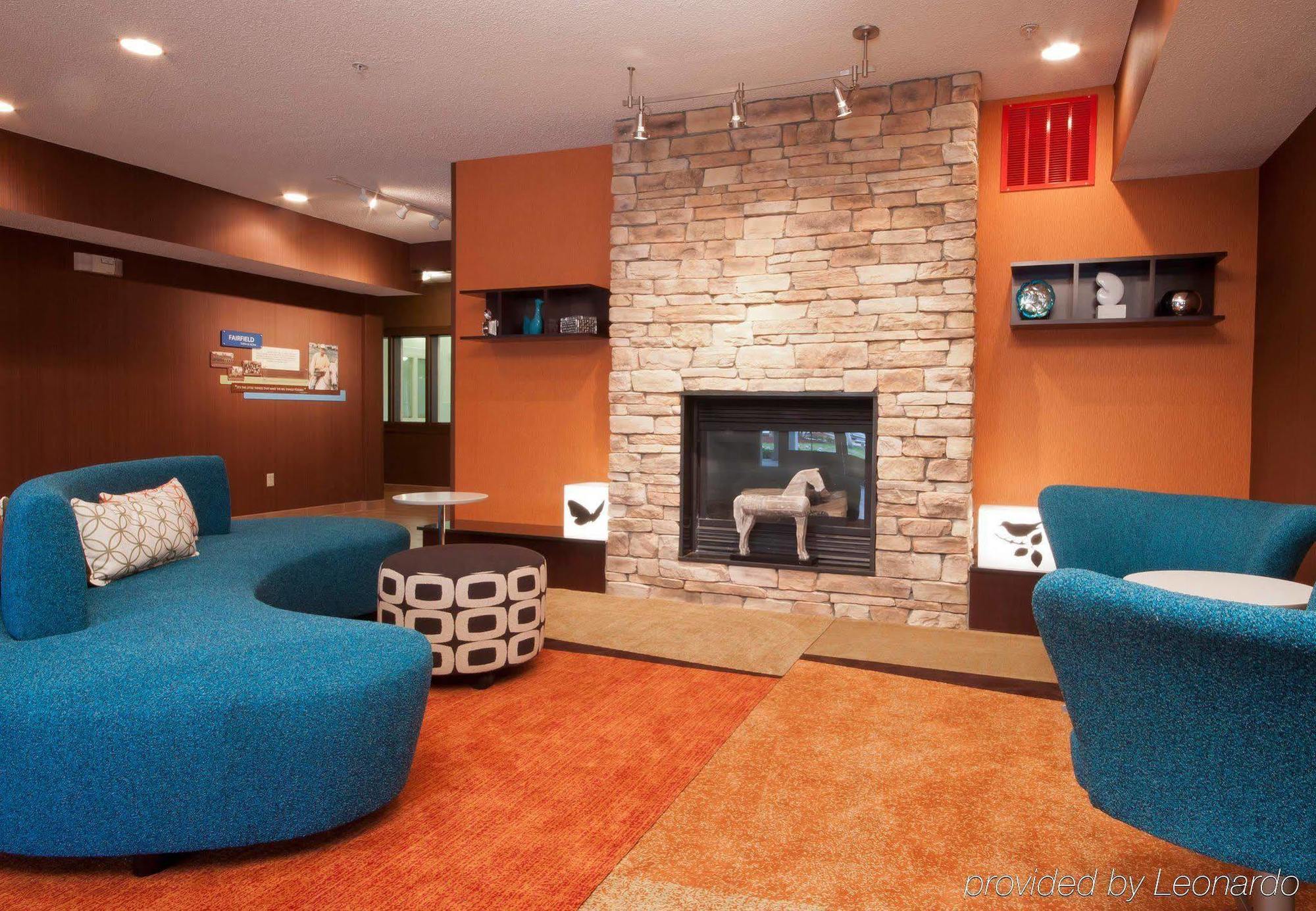 Fairfield Inn And Suites By Marriott Houston The Woodlands Luaran gambar