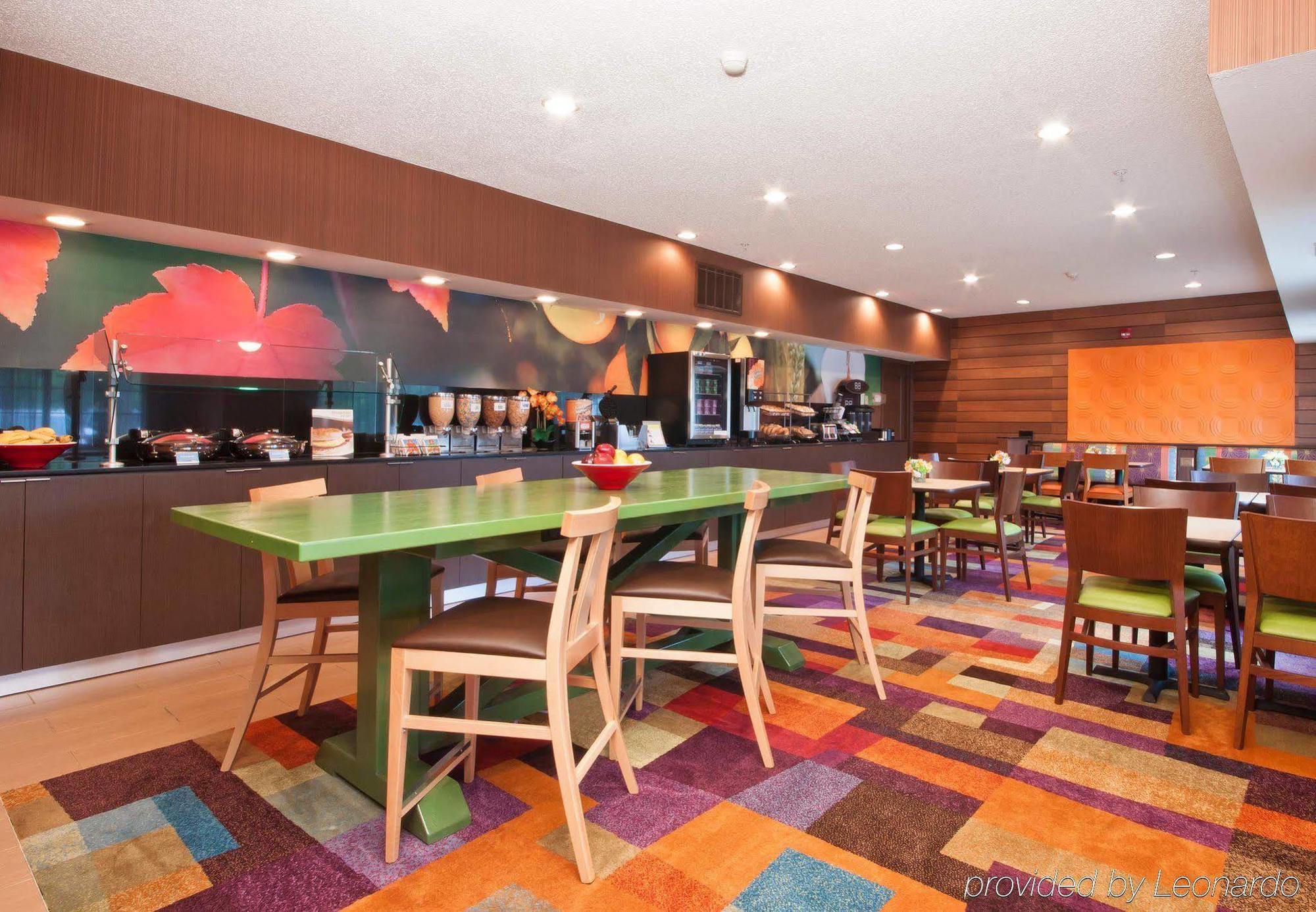 Fairfield Inn And Suites By Marriott Houston The Woodlands Luaran gambar