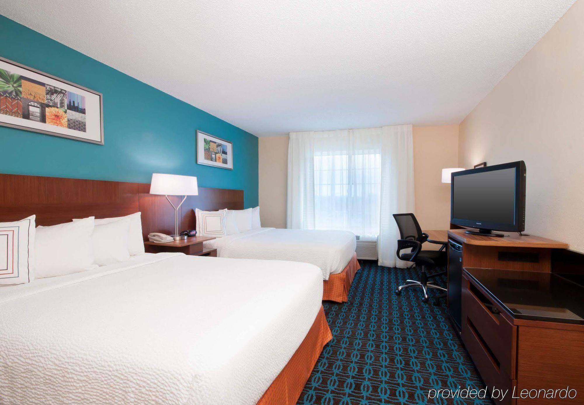Fairfield Inn And Suites By Marriott Houston The Woodlands Luaran gambar