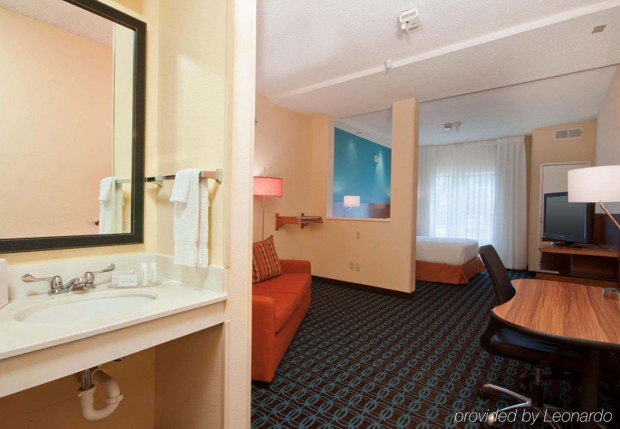 Fairfield Inn And Suites By Marriott Houston The Woodlands Luaran gambar