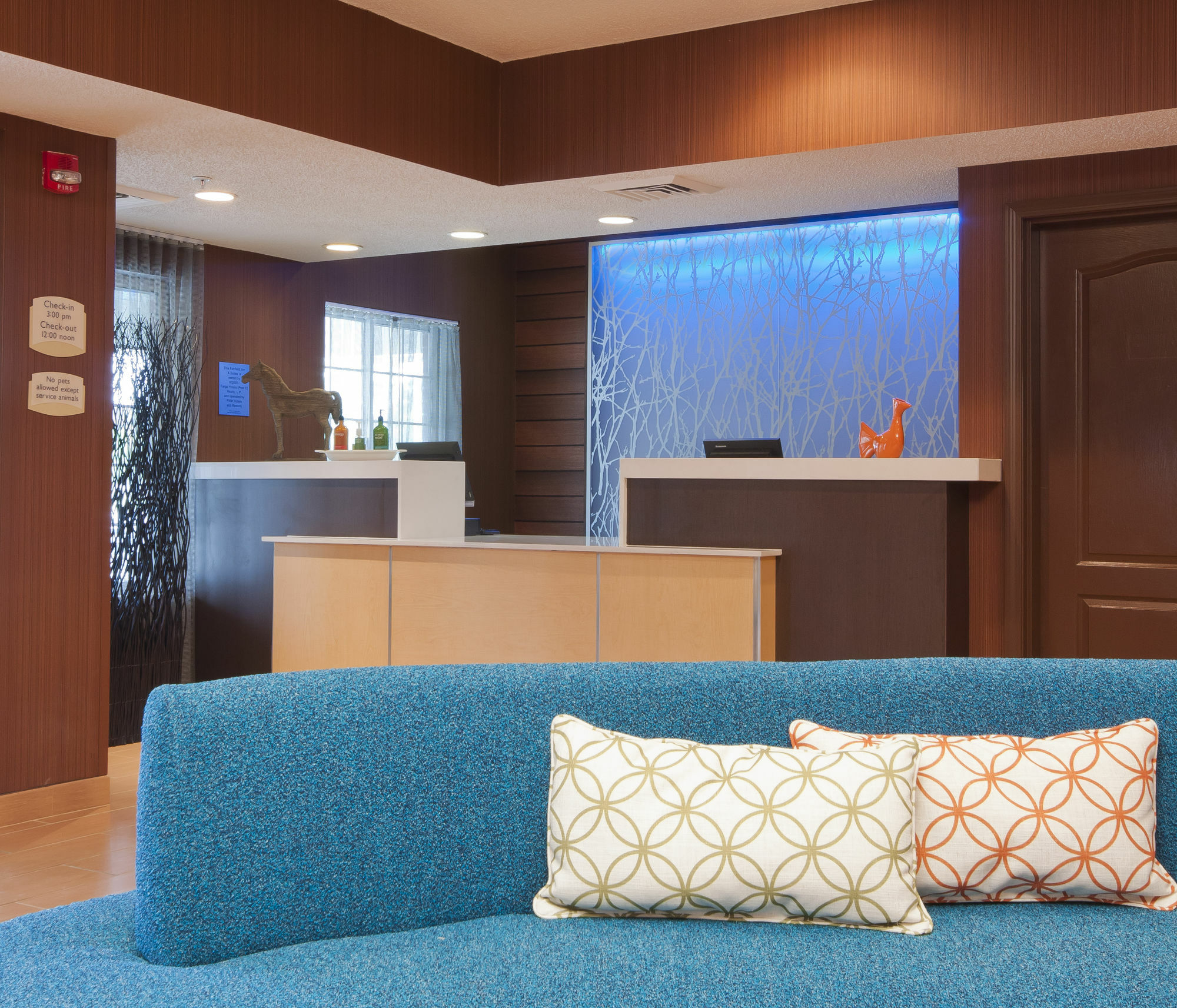 Fairfield Inn And Suites By Marriott Houston The Woodlands Luaran gambar