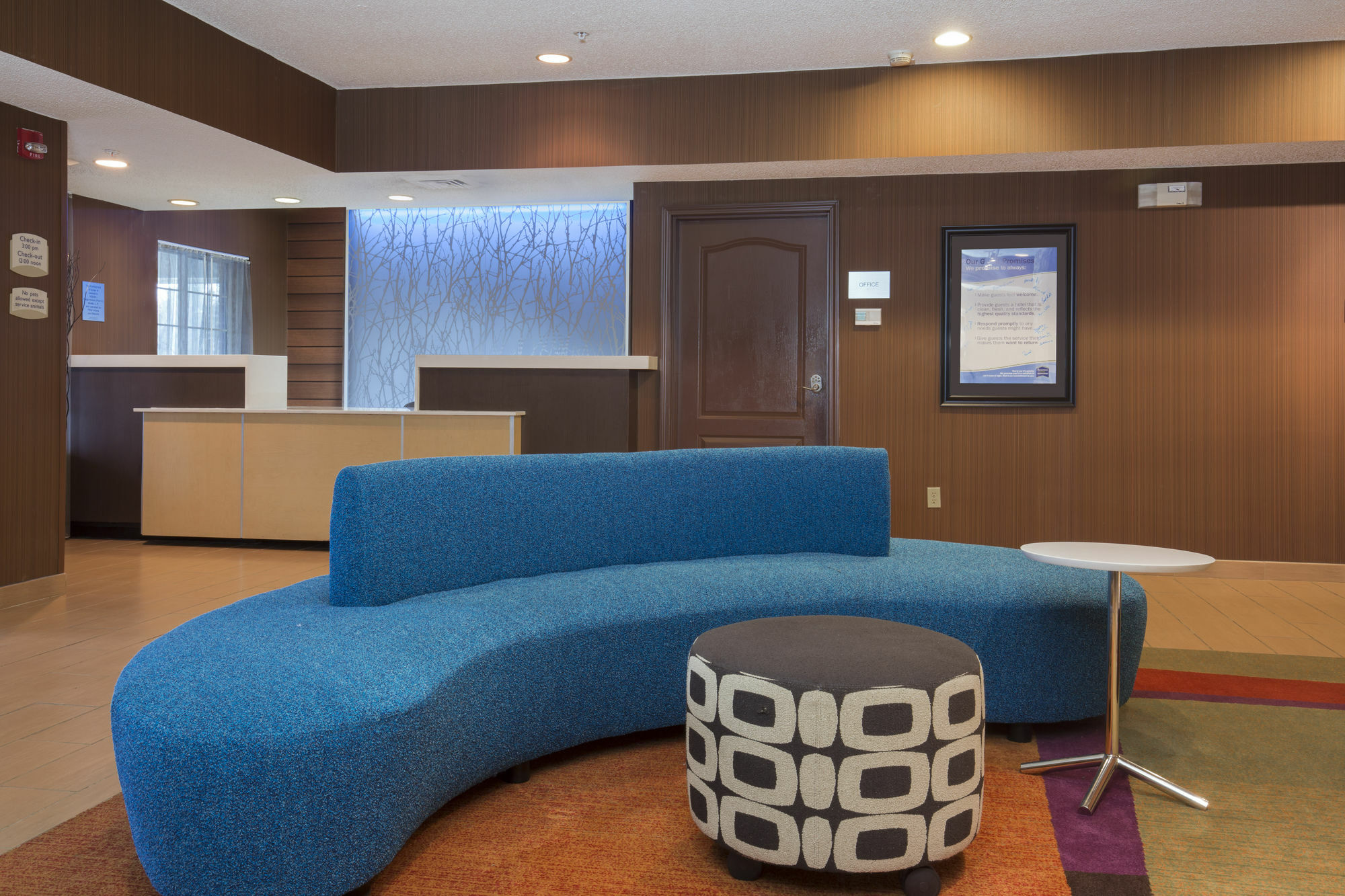 Fairfield Inn And Suites By Marriott Houston The Woodlands Luaran gambar