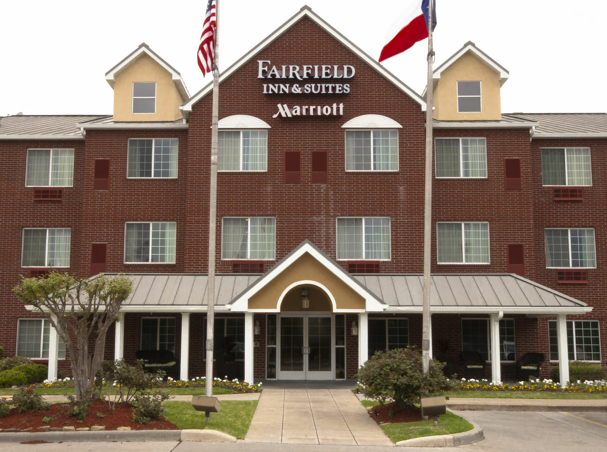 Fairfield Inn And Suites By Marriott Houston The Woodlands Luaran gambar