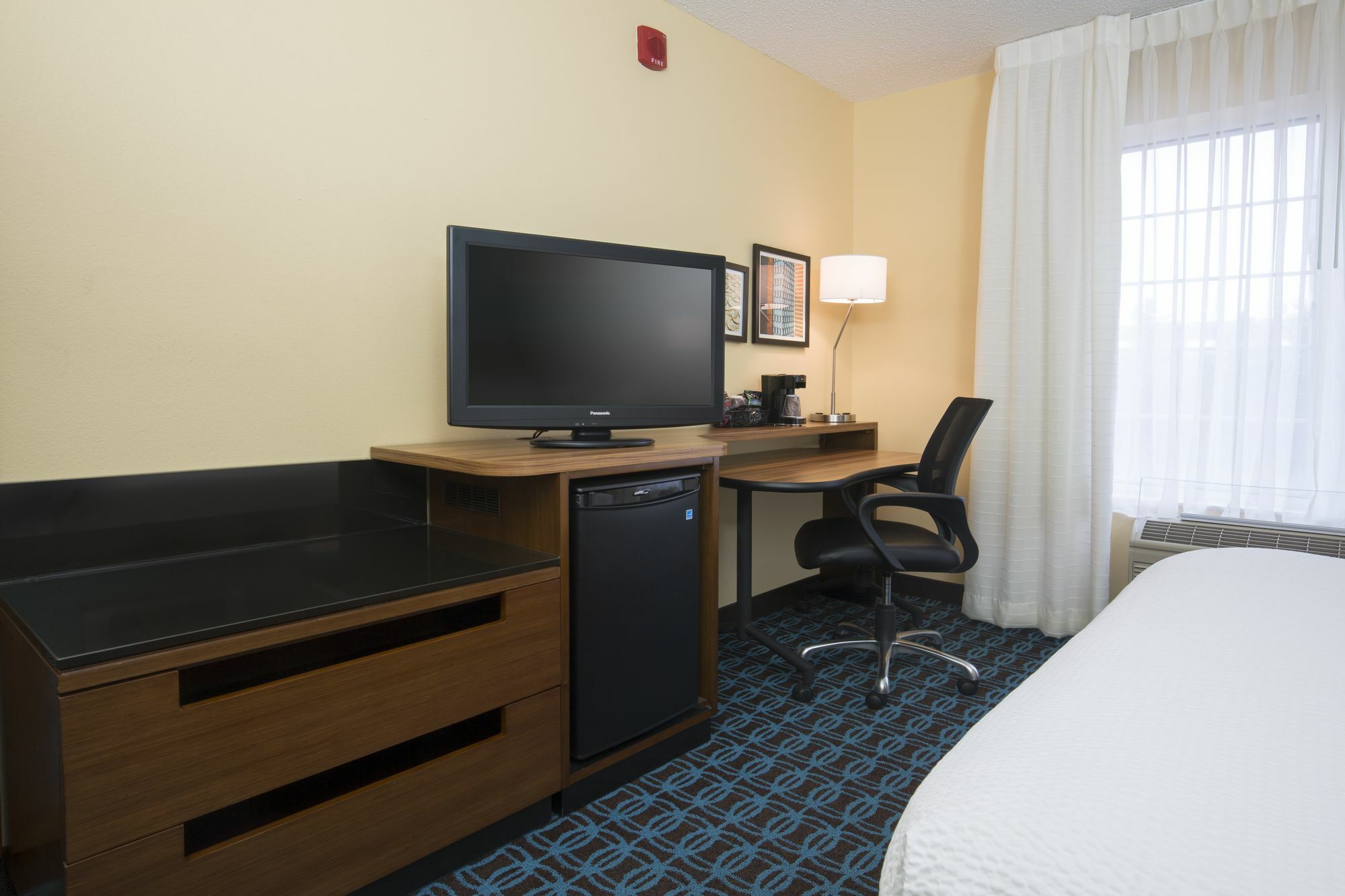 Fairfield Inn And Suites By Marriott Houston The Woodlands Luaran gambar