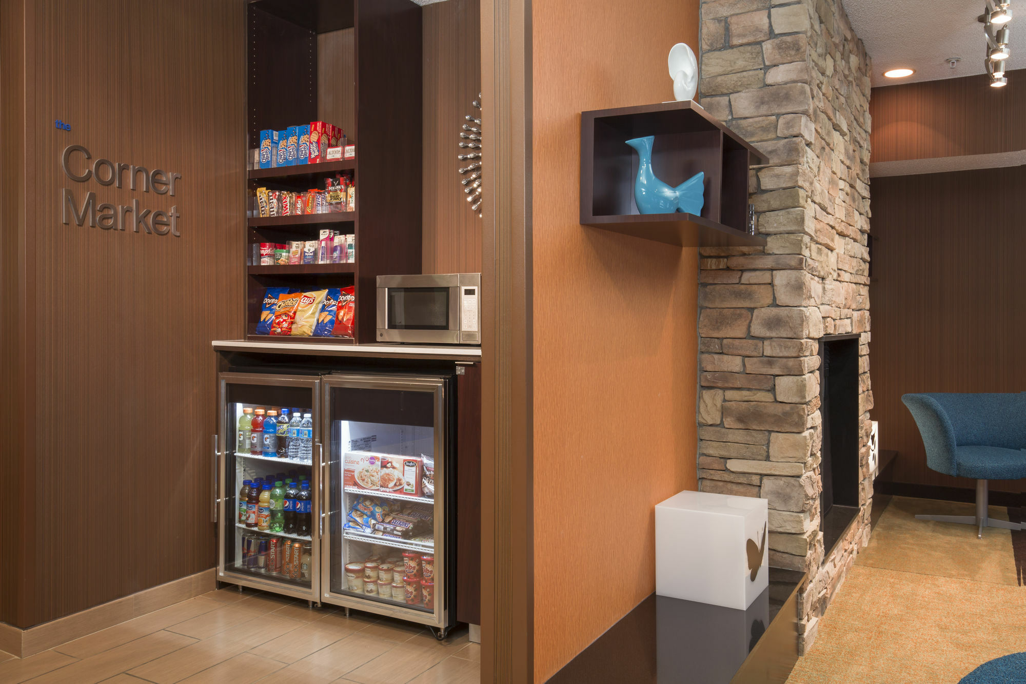 Fairfield Inn And Suites By Marriott Houston The Woodlands Luaran gambar
