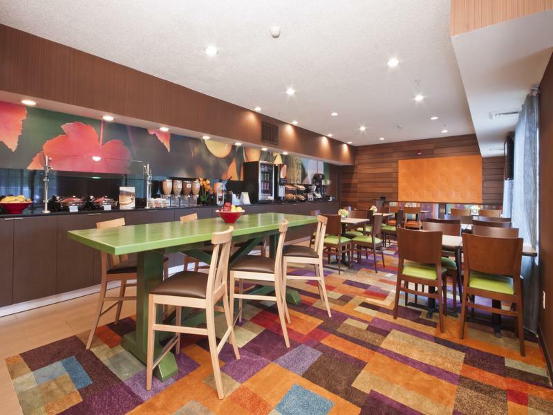 Fairfield Inn And Suites By Marriott Houston The Woodlands Luaran gambar