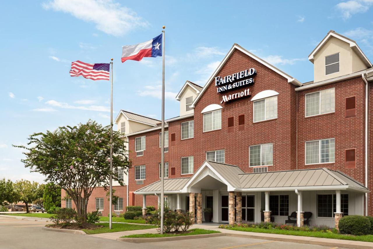 Fairfield Inn And Suites By Marriott Houston The Woodlands Luaran gambar