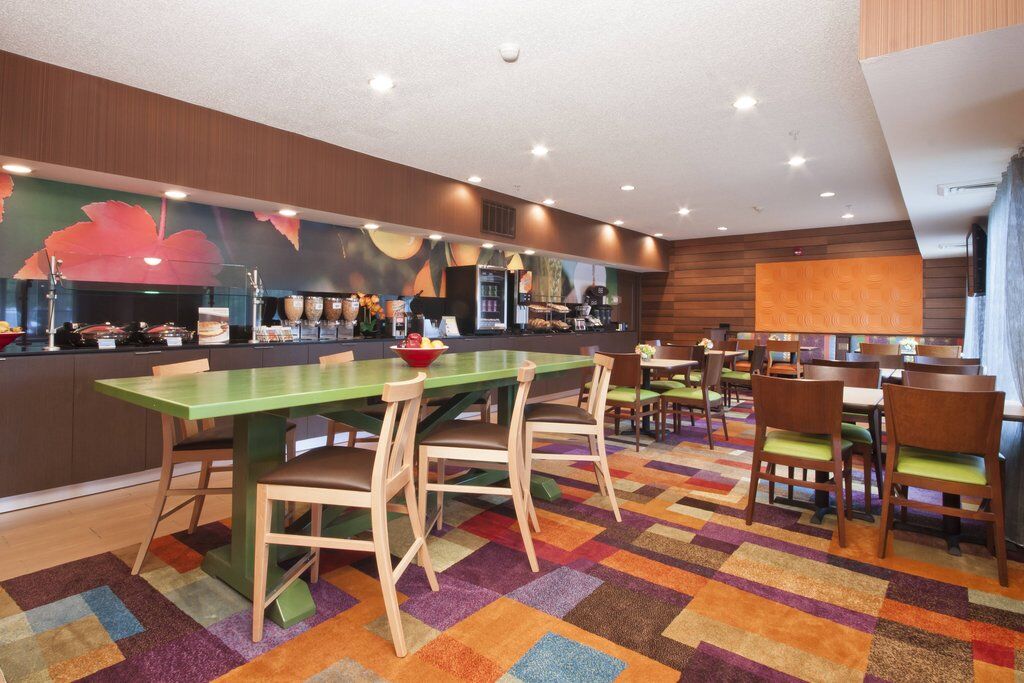 Fairfield Inn And Suites By Marriott Houston The Woodlands Luaran gambar