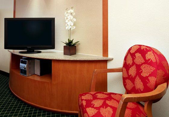 Fairfield Inn And Suites By Marriott Houston The Woodlands Bilik gambar